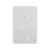 Мобильный аккумулятор Xiaomi BHR9303GL 5000mAh 18W 2.4A USB-C беспров.зар. белый