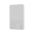 Мобильный аккумулятор Xiaomi BHR9303GL 5000mAh 18W 2.4A USB-C беспров.зар. белый