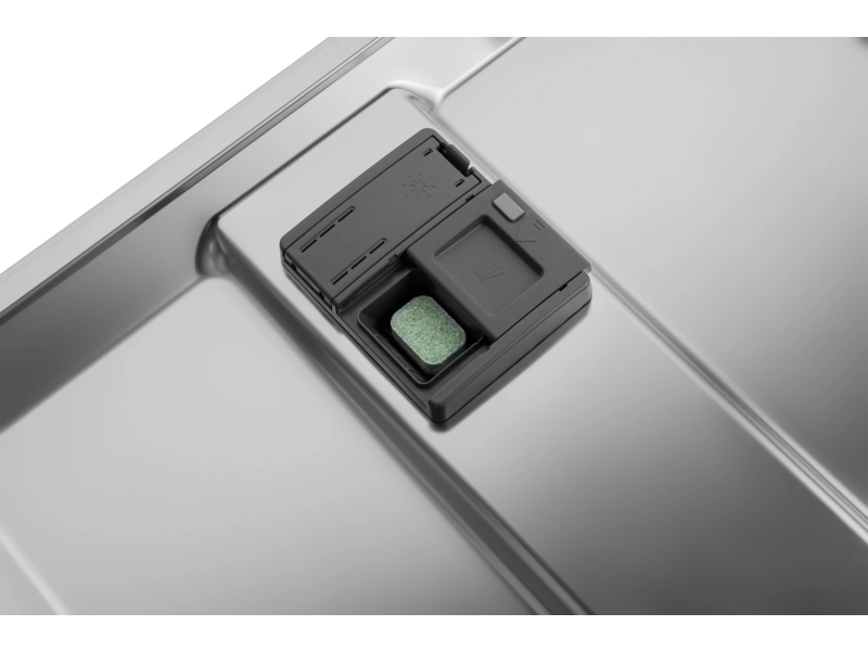 Посудомоечная машина Weissgauff DW 6038 X Inverter серебристый (полноразмерная)