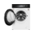 Стиральная машина Weissgauff WM 45126 Inverter Steam Color Touch класс: A+++ загр.фронтальная макс.:6кг белый инвертер