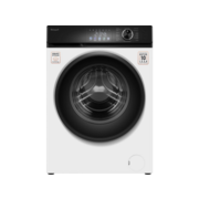 Стиральная машина Weissgauff WM 45126 Inverter Steam Color Touch класс: A+++ загр.фронтальная макс.:6кг белый инвертер