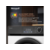 Стиральная машина Weissgauff WM 45126 Inverter Steam Color Touch класс: A+++ загр.фронтальная макс.:6кг белый инвертер