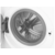 Стиральная машина Weissgauff WM 45126 Steam Direct Drive класс: A+++ загр.фронтальная макс.:6кг белый инвертер