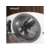 Стиральная машина Weissgauff WM 45126 Steam Direct Drive класс: A+++ загр.фронтальная макс.:6кг белый инвертер