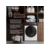 Стиральная машина Weissgauff WM 45126 Steam Direct Drive класс: A+++ загр.фронтальная макс.:6кг белый инвертер