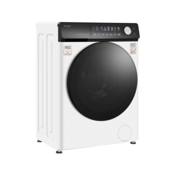 Стиральная машина Weissgauff WM 45126 Steam Direct Drive класс: A+++ загр.фронтальная макс.:6кг белый инвертер