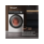 Стиральная машина Weissgauff WM 45126 Steam Direct Drive класс: A+++ загр.фронтальная макс.:6кг белый инвертер