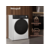 Стиральная машина Weissgauff WM 45126 Steam Direct Drive класс: A+++ загр.фронтальная макс.:6кг белый инвертер