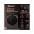Стиральная машина Weissgauff WM 45126 Steam Direct Drive Deep класс: A+++ загр.фронтальная макс.:6кг серый инвертер