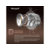 Стиральная машина Weissgauff WM 45126 Steam Direct Drive Deep класс: A+++ загр.фронтальная макс.:6кг серый инвертер