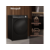 Стиральная машина Weissgauff WM 45126 Steam Direct Drive класс: A+++ загр.фронтальная макс.:6кг черный инвертер