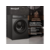Стиральная машина Weissgauff WM 45127 Steam Color Touch класс: A+++ загр.фронтальная макс.:7кг темно-серебристый инвертер