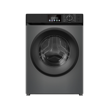 Стиральная машина Weissgauff WM 45127 Steam Color Touch класс: A+++ загр.фронтальная макс.:7кг темно-серебристый инвертер