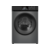Стиральная машина Weissgauff WM 45127 Steam Color Touch класс: A+++ загр.фронтальная макс.:7кг темно-серебристый инвертер