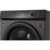 Стиральная машина Weissgauff WM 45127 Steam Color Touch класс: A+++ загр.фронтальная макс.:7кг темно-серебристый инвертер
