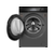 Стиральная машина Weissgauff WM 45127 Steam Color Touch класс: A+++ загр.фронтальная макс.:7кг темно-серебристый инвертер