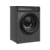Стиральная машина Weissgauff WM 45127 Steam Color Touch класс: A+++ загр.фронтальная макс.:7кг темно-серебристый инвертер
