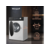 Стиральная машина Weissgauff WM 45127 Steam Direct Drive класс: A+++ загр.фронтальная макс.:7кг белый инвертер