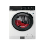 Стиральная машина AEG LWR98165XE пан.англ. класс: C загр.фронтальная макс.:10кг (с сушкой) белый инвертер