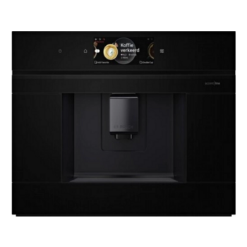 Кофемашина Bosch CTL9181B0 1500Вт черный