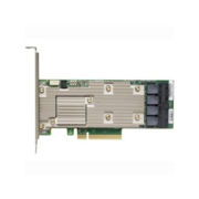 Контроллер Контроллер/ MegaRAID SAS 9460-16i SGL (16-Port Int., 12Gb/s SAS/SATA/PCIe (NVMe), PCIe 3.1, 4GB DDR4)