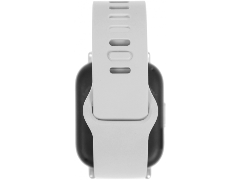 Смарт-часы Xiaomi Redmi Watch 5 Active 2" LCD корп.серебристый рем.серебристый разм.брасл.:135-205мм (BHR8790GL)