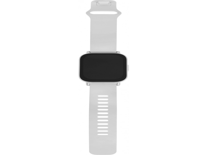 Смарт-часы Xiaomi Redmi Watch 5 Active 2" LCD корп.серебристый рем.серебристый разм.брасл.:135-205мм (BHR8790GL)