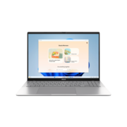 Ноутбук Ноутбук/ ASUS S3607VA-RP078 16"(1920x1200 (матовый, 144Hz) IPS)/Intel Core i5 13420H(2.1Ghz)/16384Mb/512PCISSDGb/noDVD/Int:Shared/Cam/BT/WiFi/70WHr/war 1y/1.8kg/Cool Silver/noOS