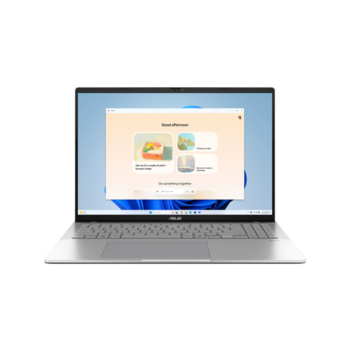 Ноутбук Ноутбук/ ASUS S3607VA-RP078 16"(1920x1200 (матовый, 144Hz) IPS)/Intel Core i5 13420H(2.1Ghz)/16384Mb/512PCISSDGb/noDVD/Int:Shared/Cam/BT/WiFi/70WHr/war 1y/1.8kg/Cool Silver/noOS