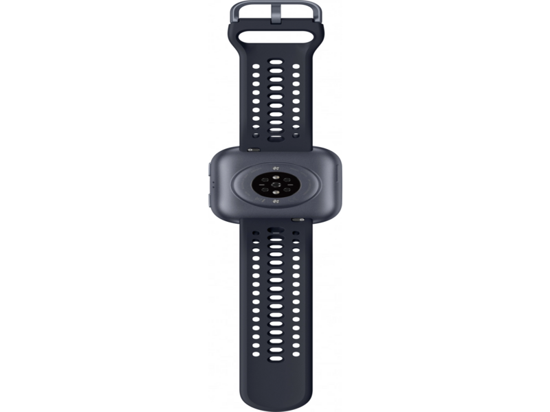 Смарт-часы Amazfit Bip 6 A2435 1.97" AMOLED корп.черный рем.черный разм.брасл.:130-195мм (6970100377866)