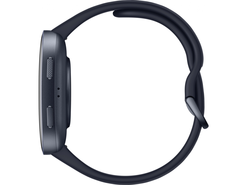 Смарт-часы Amazfit Bip 6 A2435 1.97" AMOLED корп.черный рем.черный разм.брасл.:130-195мм (6970100377866)