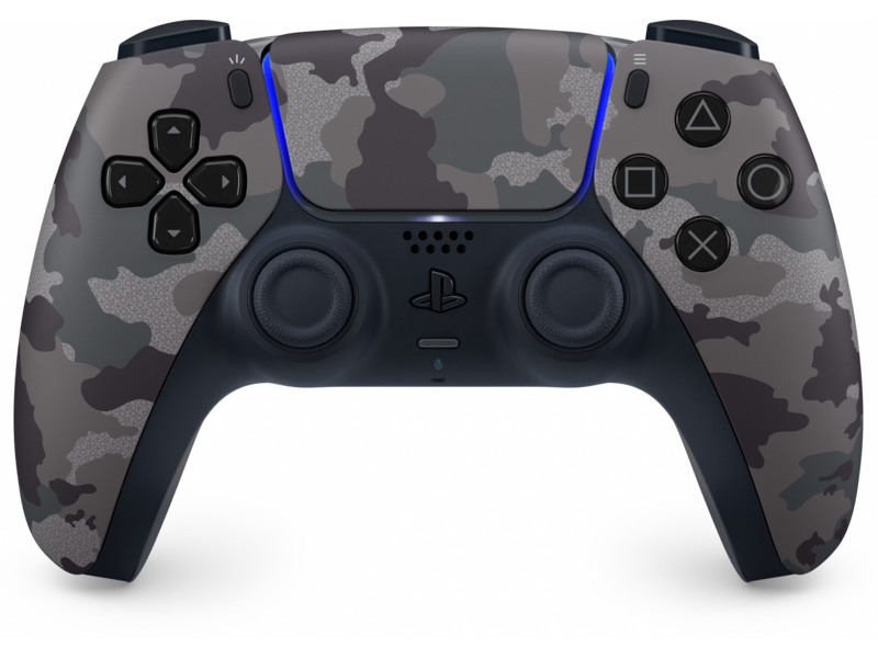 Геймпад Беспроводной PlayStation Dualsense камуфляж для: PlayStation 5 (CFI-ZCT1W)