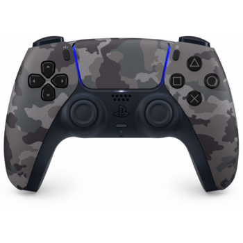 Геймпад Беспроводной PlayStation Dualsense камуфляж для: PlayStation 5 (CFI-ZCT1W)