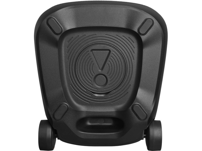 Минисистема Hi-Fi JBL Partybox Stage 320 черный 240Вт USB BT