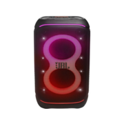 Минисистема Hi-Fi JBL Partybox Stage 320 черный 240Вт USB BT