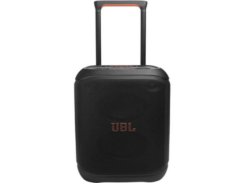 Минисистема Hi-Fi JBL Partybox Stage 320 черный 240Вт USB BT