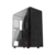 Корпус Bloody BD-CC116 черный без БП ATX 8x120mm 1xUSB2.0 1xUSB3.0 audio bott PSU