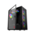 Корпус Bloody BD-CC116 черный без БП ATX 8x120mm 1xUSB2.0 1xUSB3.0 audio bott PSU