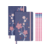 Набор Moleskine Limited Edition Sakura блокнот 2шт/карандаш 4 шт Large