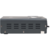 Стабилизатор напряжения Powercom WM-1000VA 800Вт 1000ВА графитовый