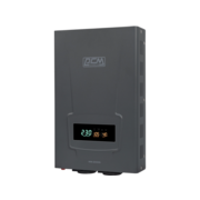 Стабилизатор напряжения Powercom WM-2000VA 1600Вт 2000ВА графитовый