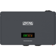 Стабилизатор напряжения Powercom WM-3000VA 1800Вт 3000ВА графитовый