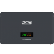 Стабилизатор напряжения Powercom WM-5000VA 4000Вт 5000ВА графитовый