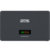 Стабилизатор напряжения Powercom WM-5000VA 4000Вт 5000ВА графитовый