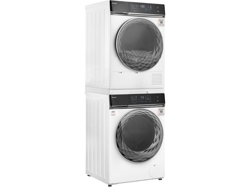 Сушильная машина Weissgauff WD 779 Diamond Heat Pump кл.энер.:A++ макс.загр.:8кг белый (430997)