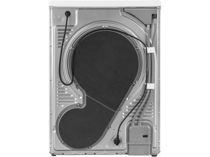 Сушильная машина Weissgauff WD 779 Diamond Heat Pump кл.энер.:A++ макс.загр.:8кг белый (430997)