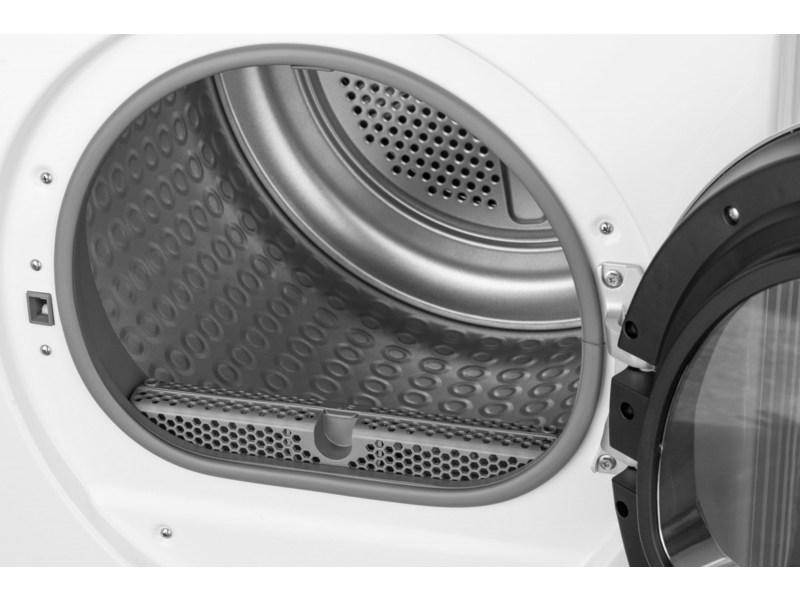 Сушильная машина Weissgauff WD 779 Diamond Heat Pump кл.энер.:A++ макс.загр.:8кг белый (430997)