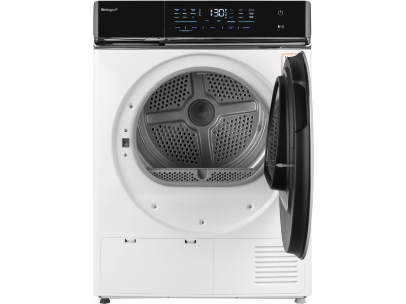 Сушильная машина Weissgauff WD 779 Diamond Heat Pump кл.энер.:A++ макс.загр.:8кг белый (430997)