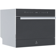 Посудомоечная машина Lex DW4541BL Compact черный (компактная)