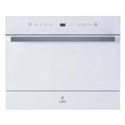 Посудомоечная машина Lex DW4541WH Compact белый (компактная)
